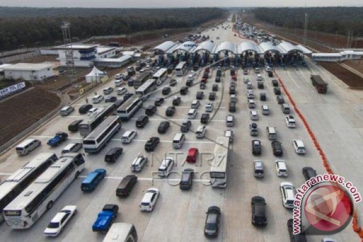 Pengelola Tol Cipali Siapkan Skenario Antisipasi Kemacetan