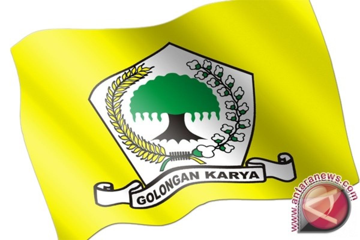 Golkar Bone Bolango Target Kursi Pimpinan DPRD