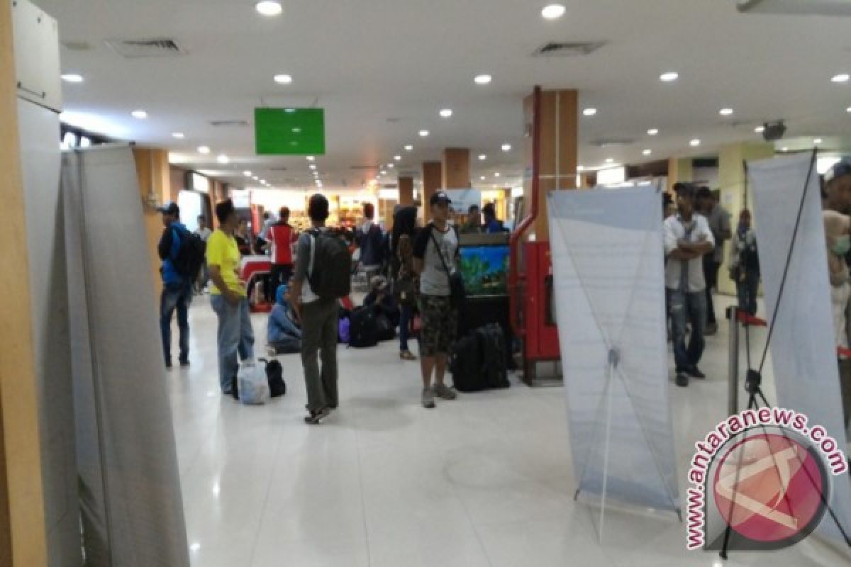 Bandara Sjamsudin Noor diharapkan tetap embarkasi haji