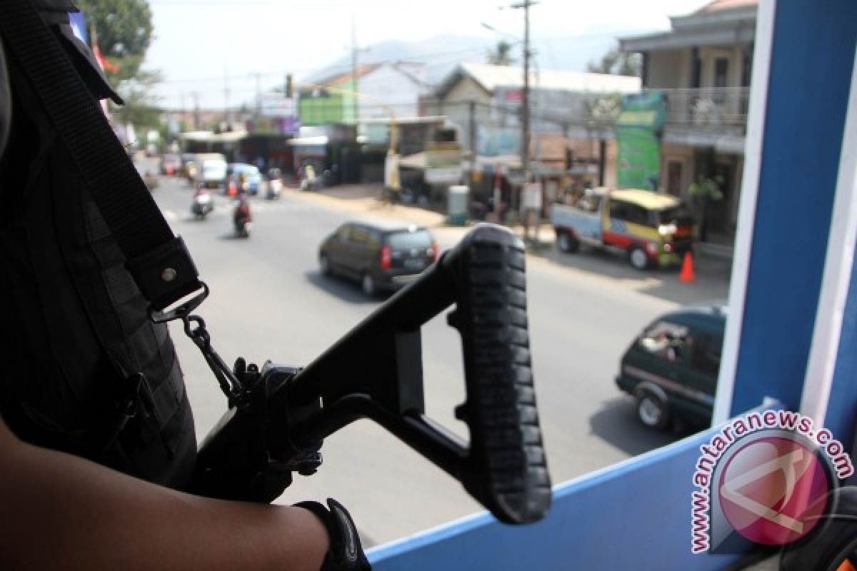 Kawasan Perkampungan di Surabaya Selama Lebaran Aman