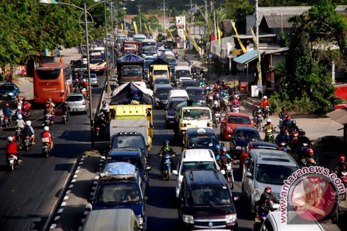 Besok puncak arus mudik di Solo