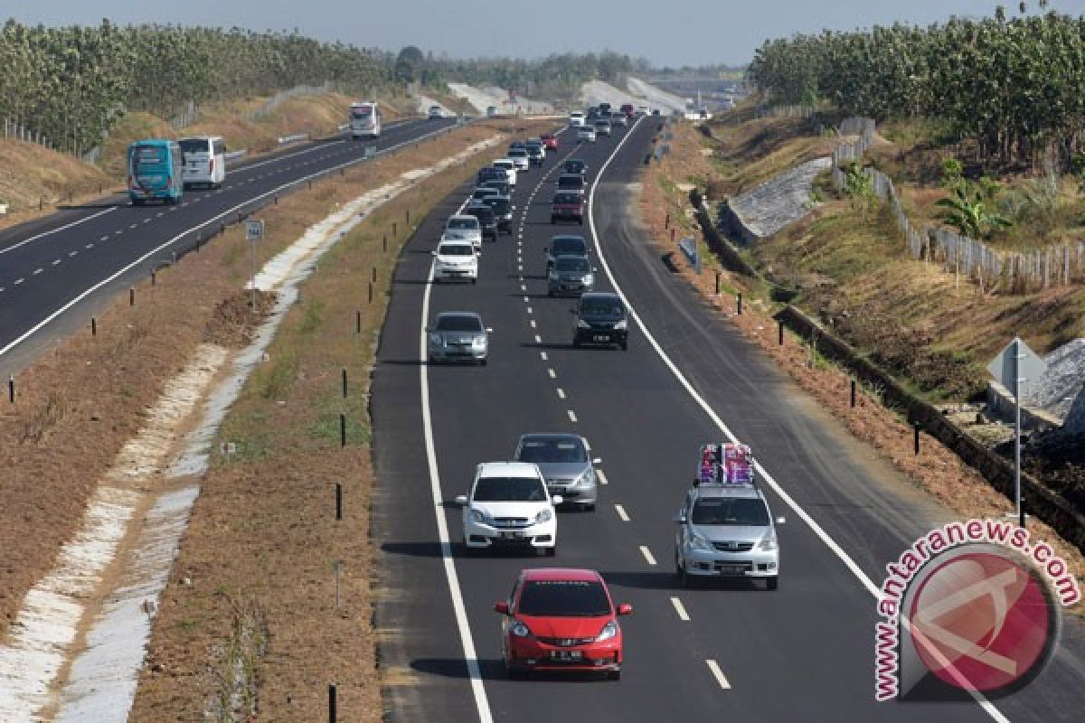 Sopir Elf jadi tersangka kecelakaan Cipali km 137