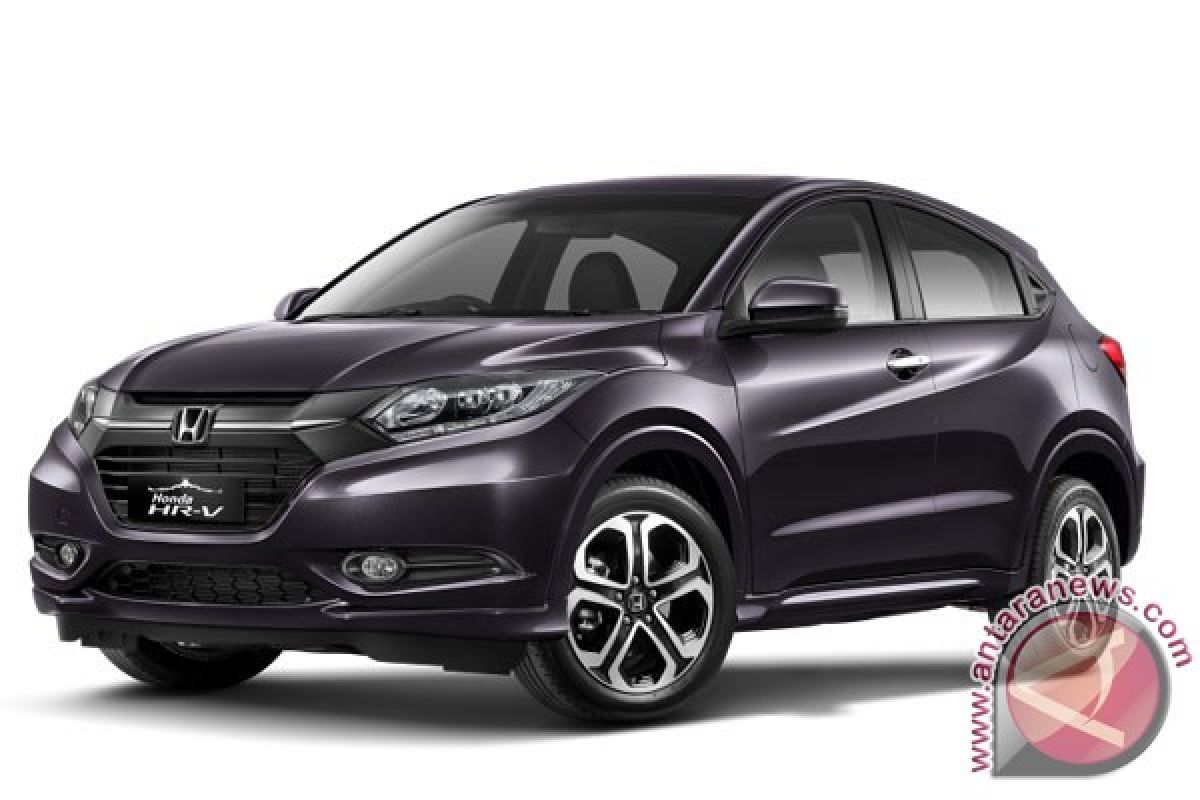 Honda HR-V jadi primadona di Jawa Barat