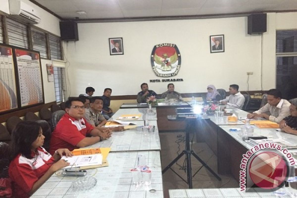 PDIP Surabaya Desak KPU Buat Aturan Penundaan Pilkada