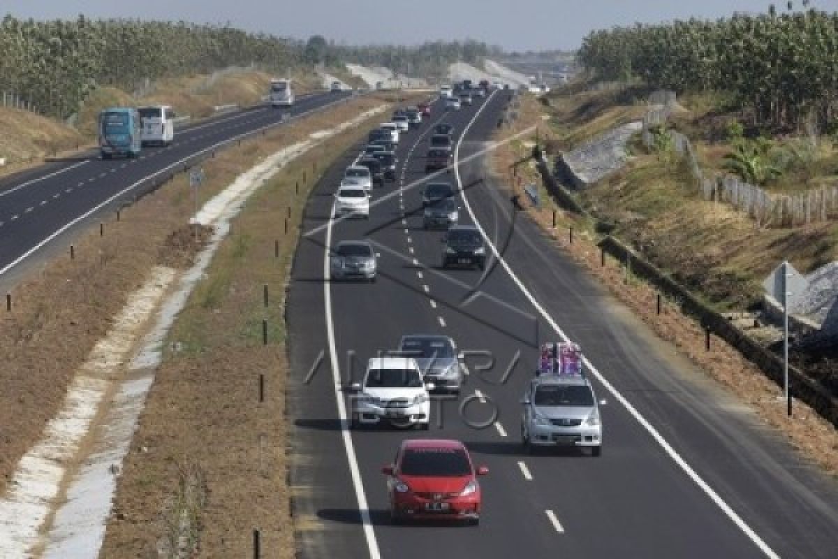 Pembangunan Tol Harus Diikuti Dengan Pengembangan Kawasan