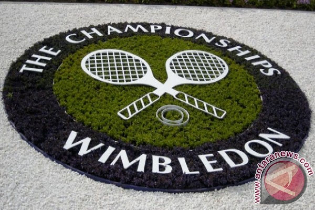 Wimbledon diskusi dengan pemerintah Inggris soal petenis Rusia dan Belarus