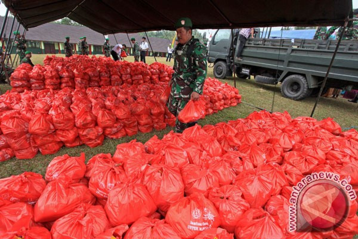 Sejumlah harga kebutuhan pokok naik di Pariaman