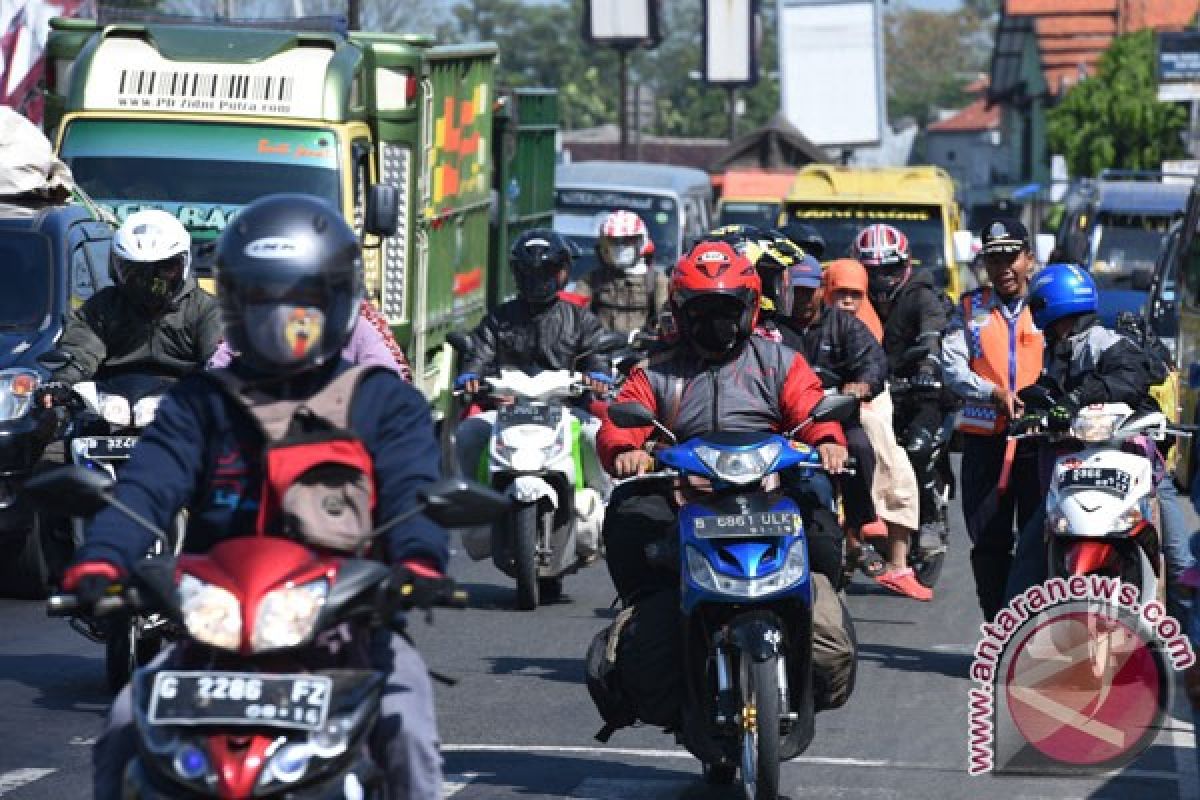 Polda Metro siapkan bus gratis angkut pemudik