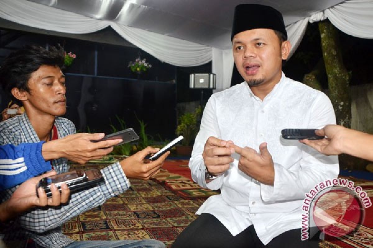 Bima Arya: Ramadhan Benteng Mengokohkan Keimanan Diri 