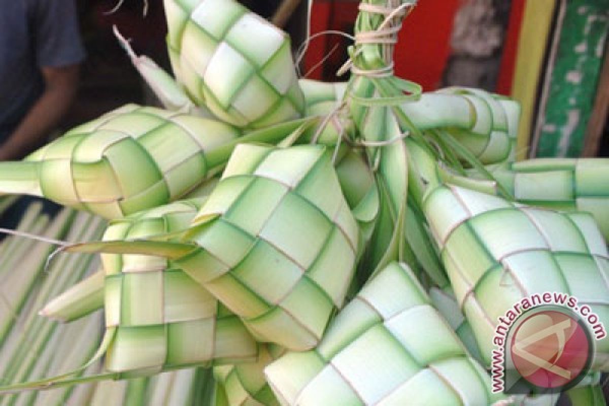 Lebaran di Hong Kong, WNI rindu ketupat