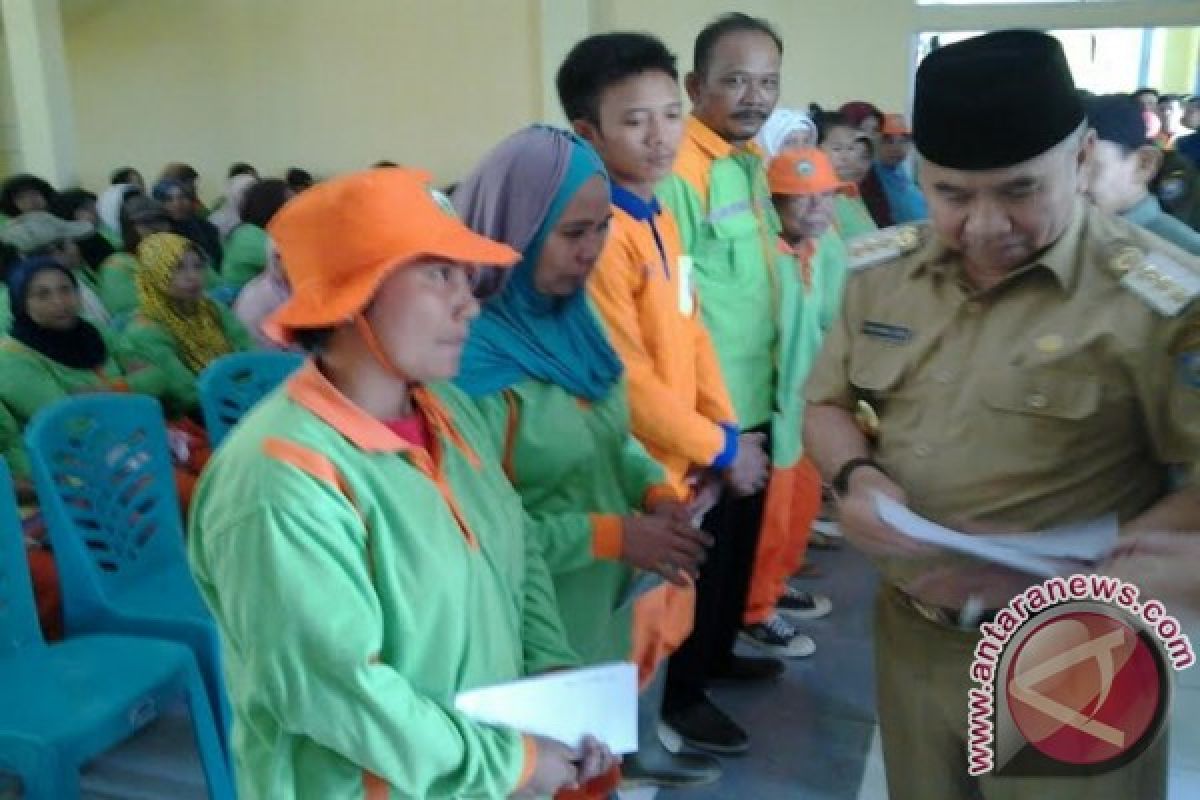 THR PNS OKU Sumsel dicairkan 7 juni