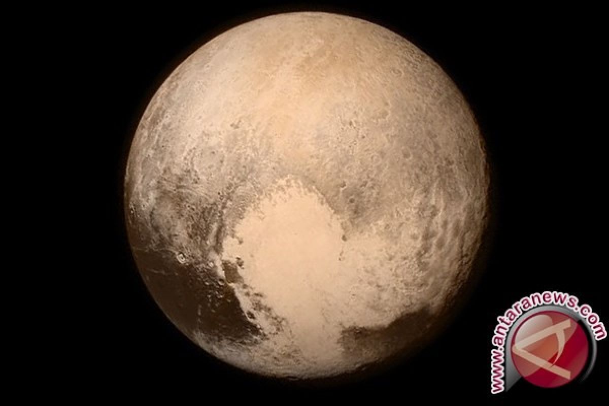  Wahana antariksa NASA hidup lagi untuk dekati Pluto