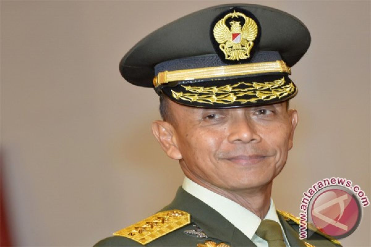 Indonesian new army chief of staff to improve soldiers` capabilities