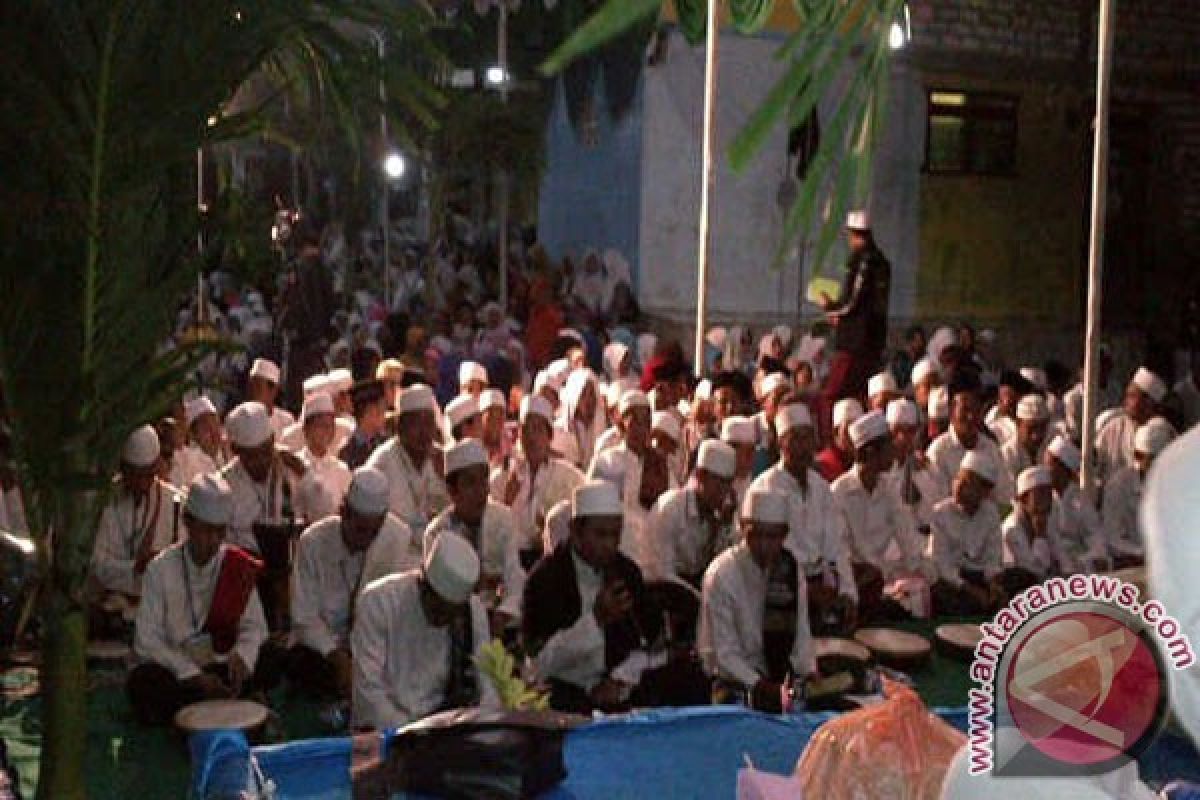 Idul Fitri Naqsabandiyah Sampang Ikuti NU dan Pemerintah