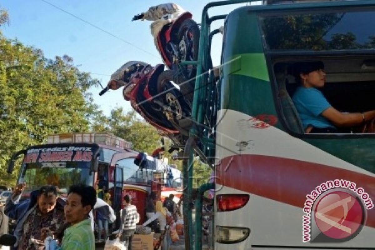 Terminal Makassar lengkapi fasilitas layanan musim mudik