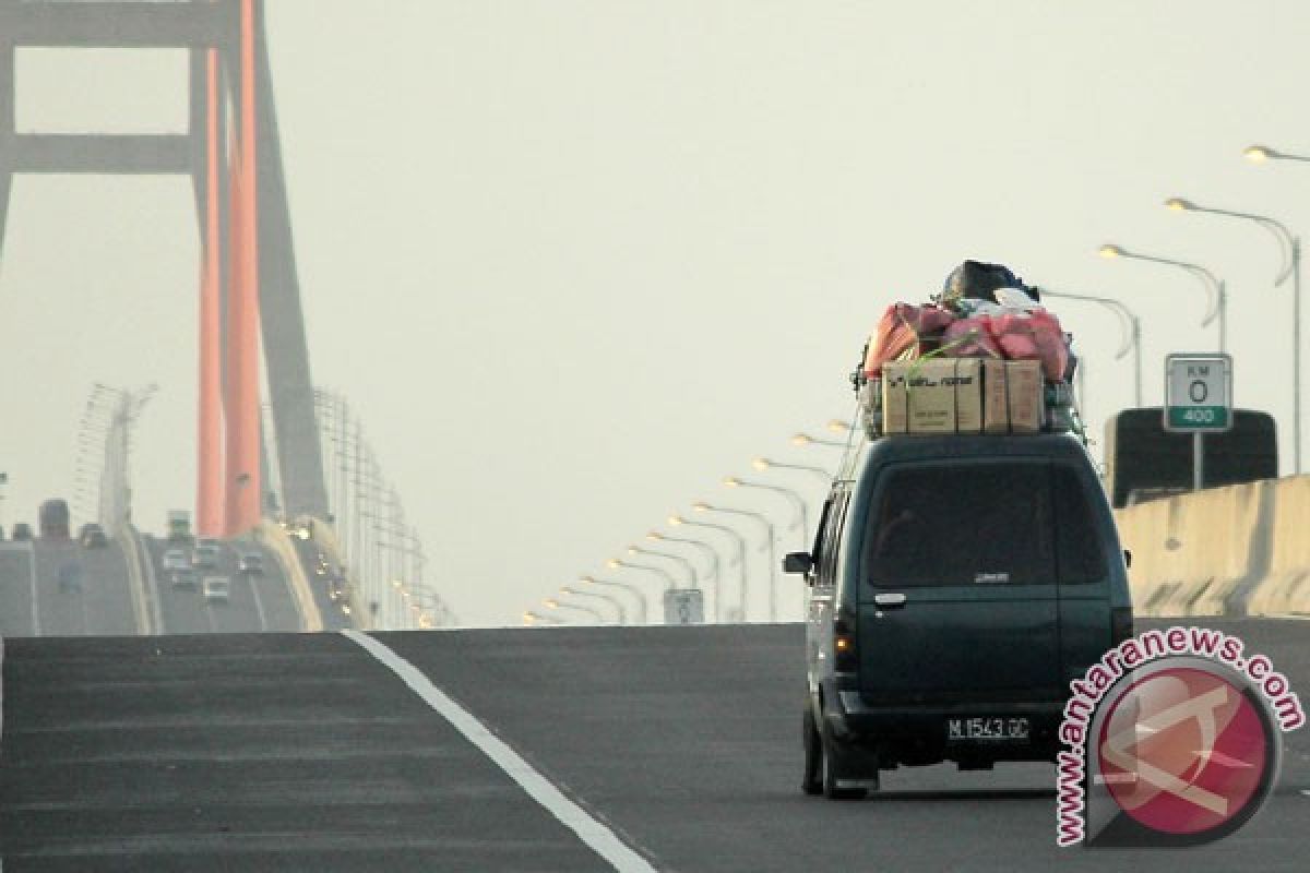 Tiga kapal di Sumenep angkut ribuan pemudik