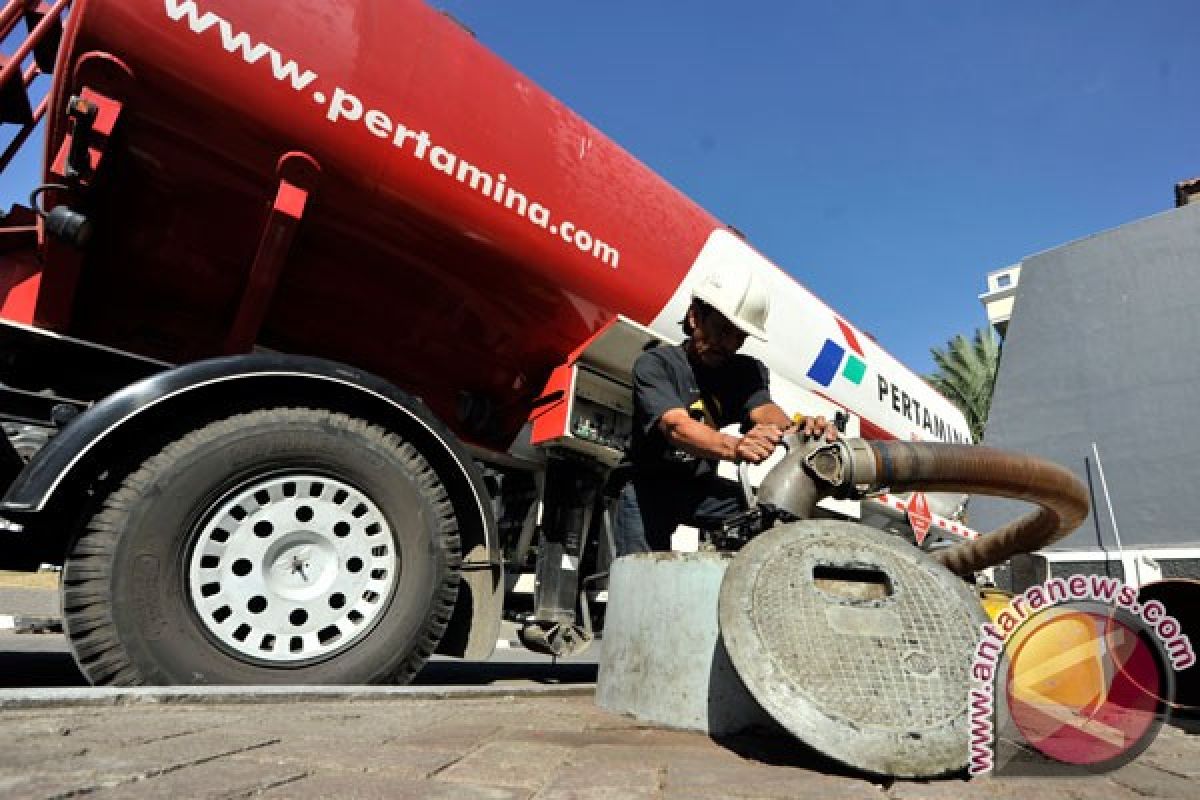 PT Pertamina akan jual pertalite harga promo