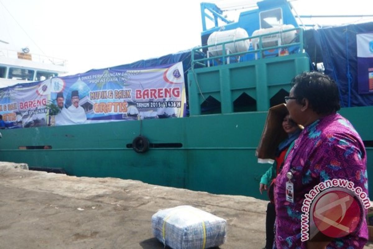 Syahbandar Tunggu Dispensasi Keluarkan SPB Mudik Gratis