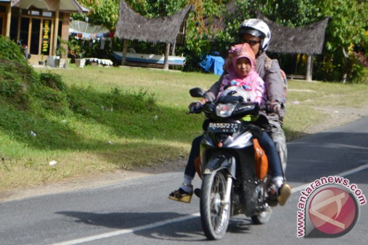 Peningkatan Kendaraan Padang-Kerinci Diperkirakan 10 Persen