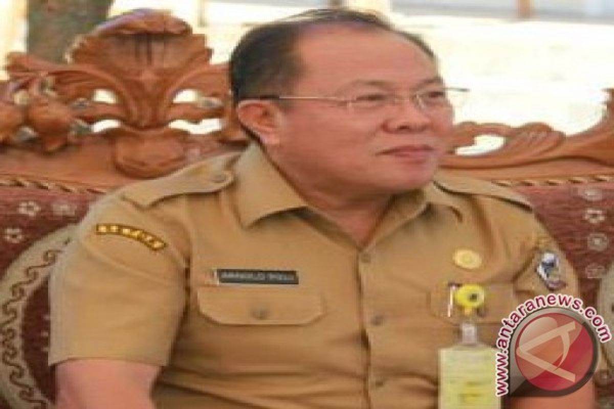 Pemkot Tomohon Harap Warga Sokong PPDP Pilkada