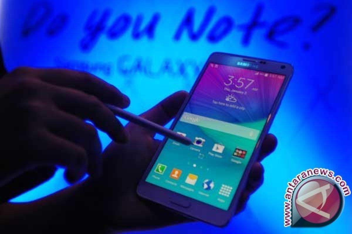 Samsung Akan Ungkap Note 5 Dan S6 Edge Plus