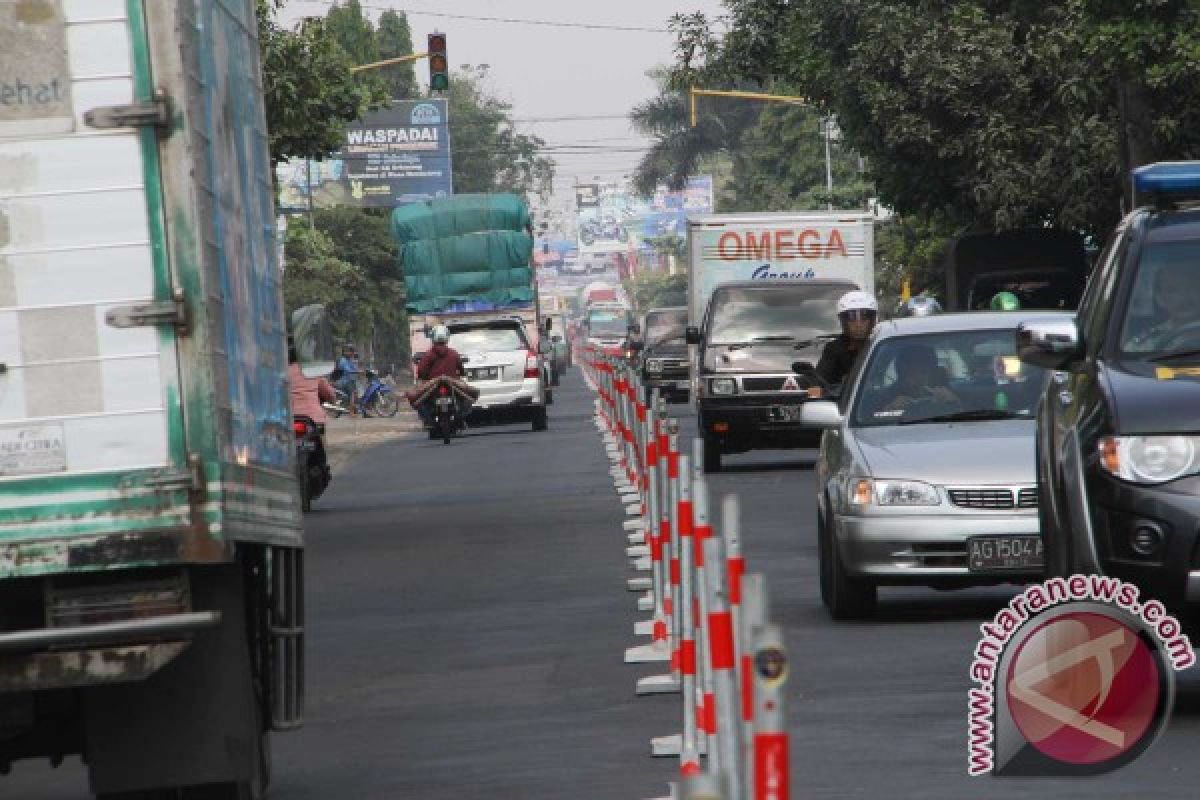 Satlantas Tulungagung petakan jalur rawan macet saat arus mudik