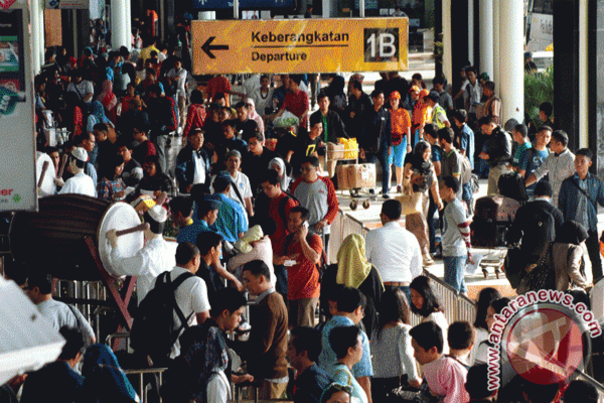 Mudik pasca lebaran jadi alternatif pilihan