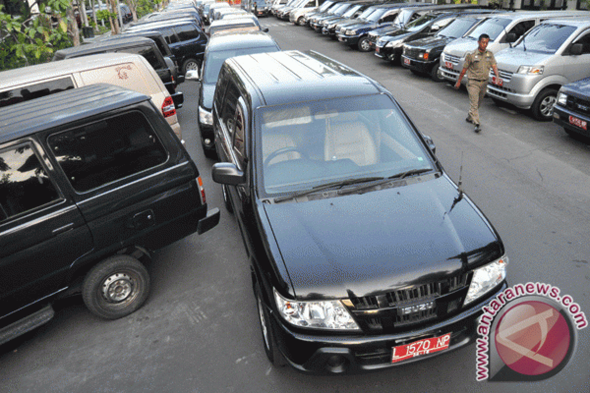 Sukabumi izinkan penggunaan kendaraan dinas untuk mudik