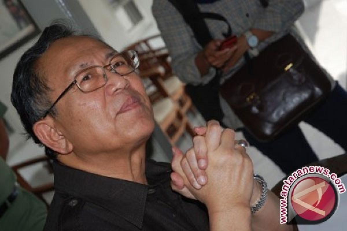 KPK kembali panggil mantan Wali Kota Bandung Dada Rosada