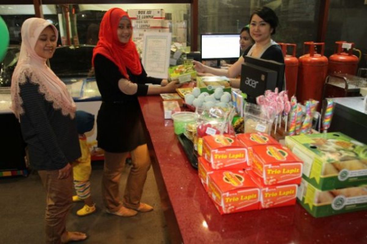 Sambut Pemudik, Lumpia Delight Buka 24 Jam