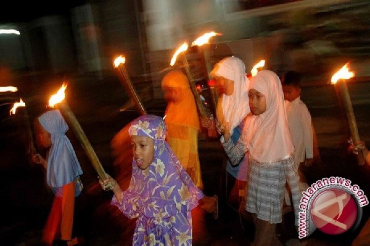 Pemkab Pamekasan-SPFM Gelar Lomba Takbir Keliling