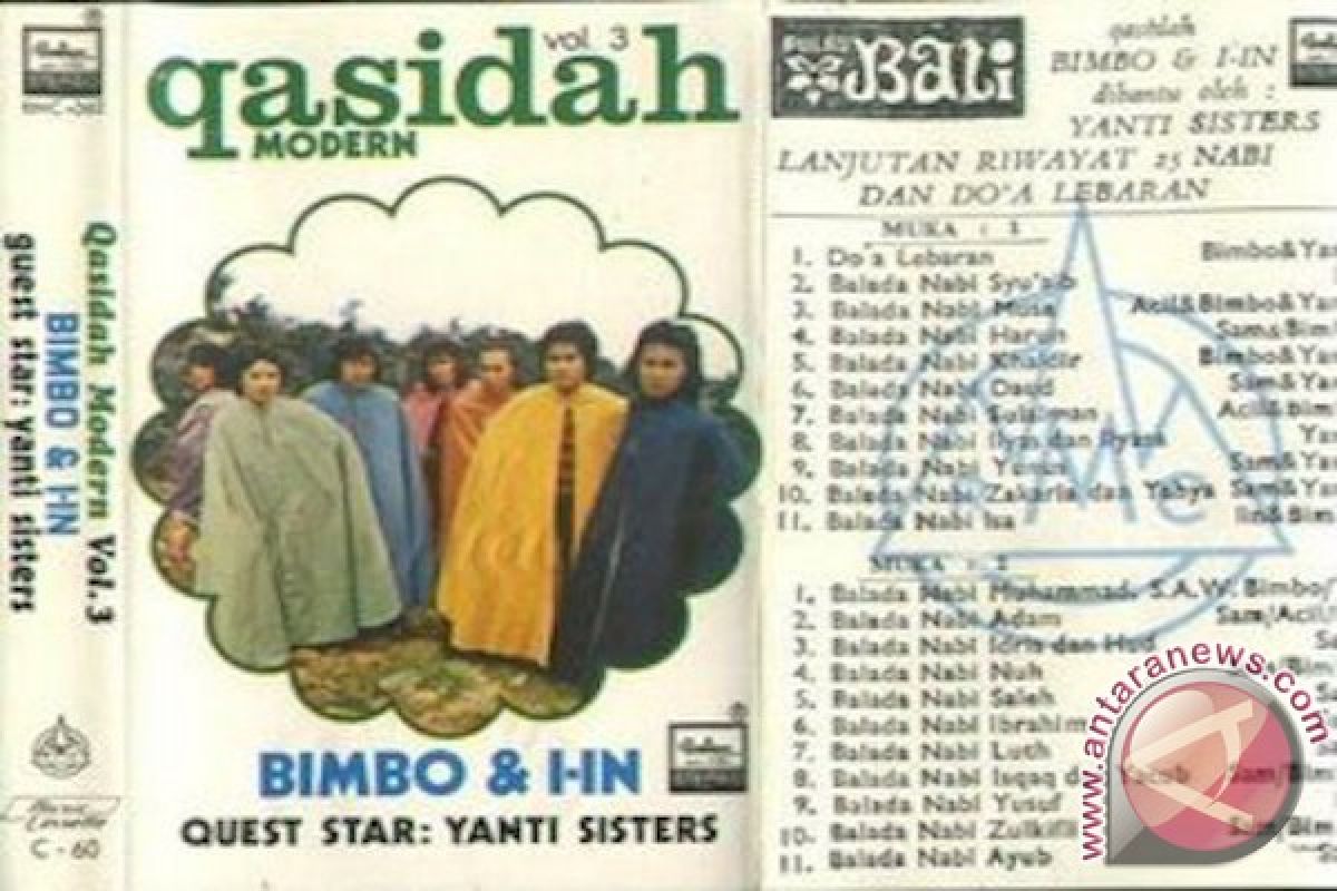 Kiprah solois dalam sejarah pop religi Indonesia (2)