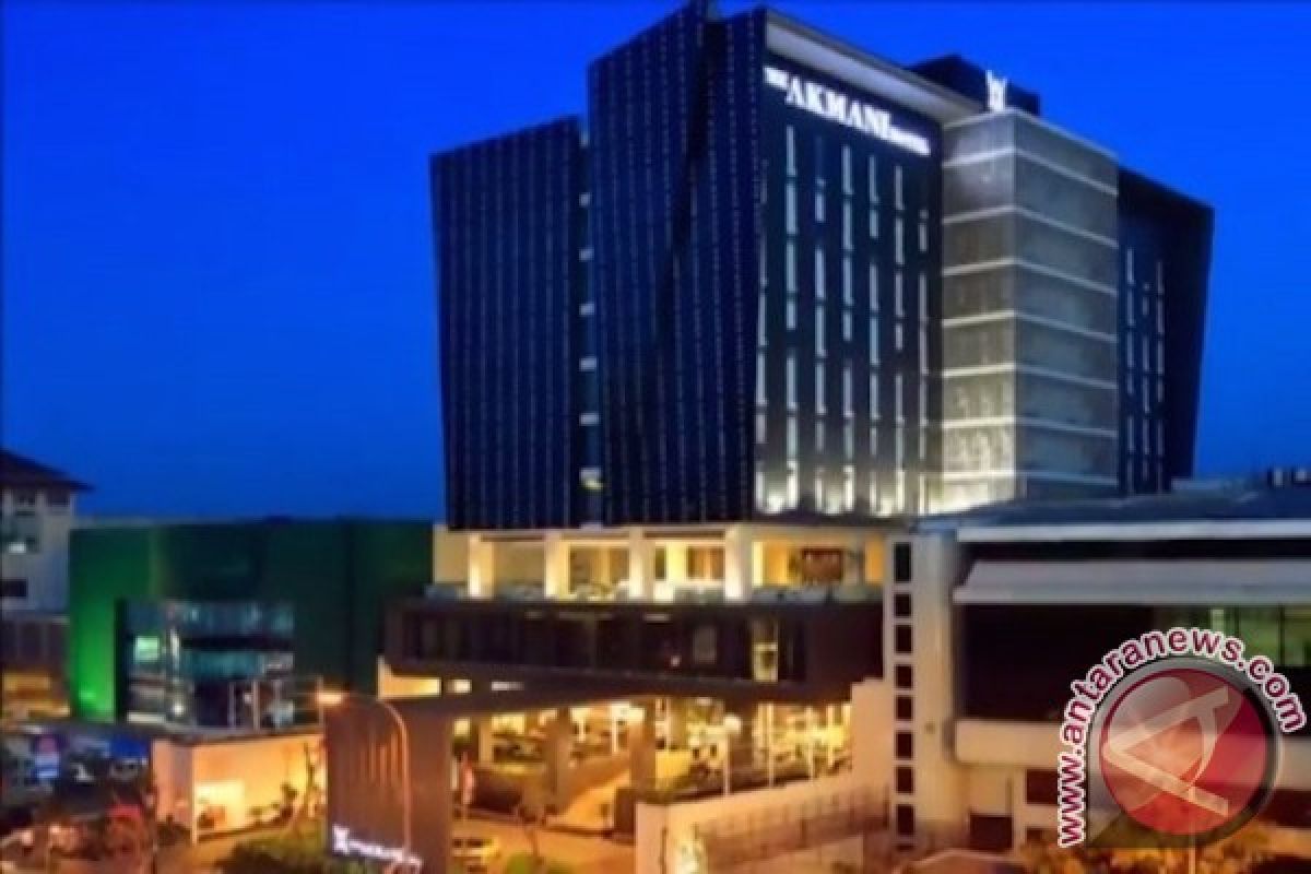 Tingkat okupansi hotel lebih 70 persen jelang Lebaran