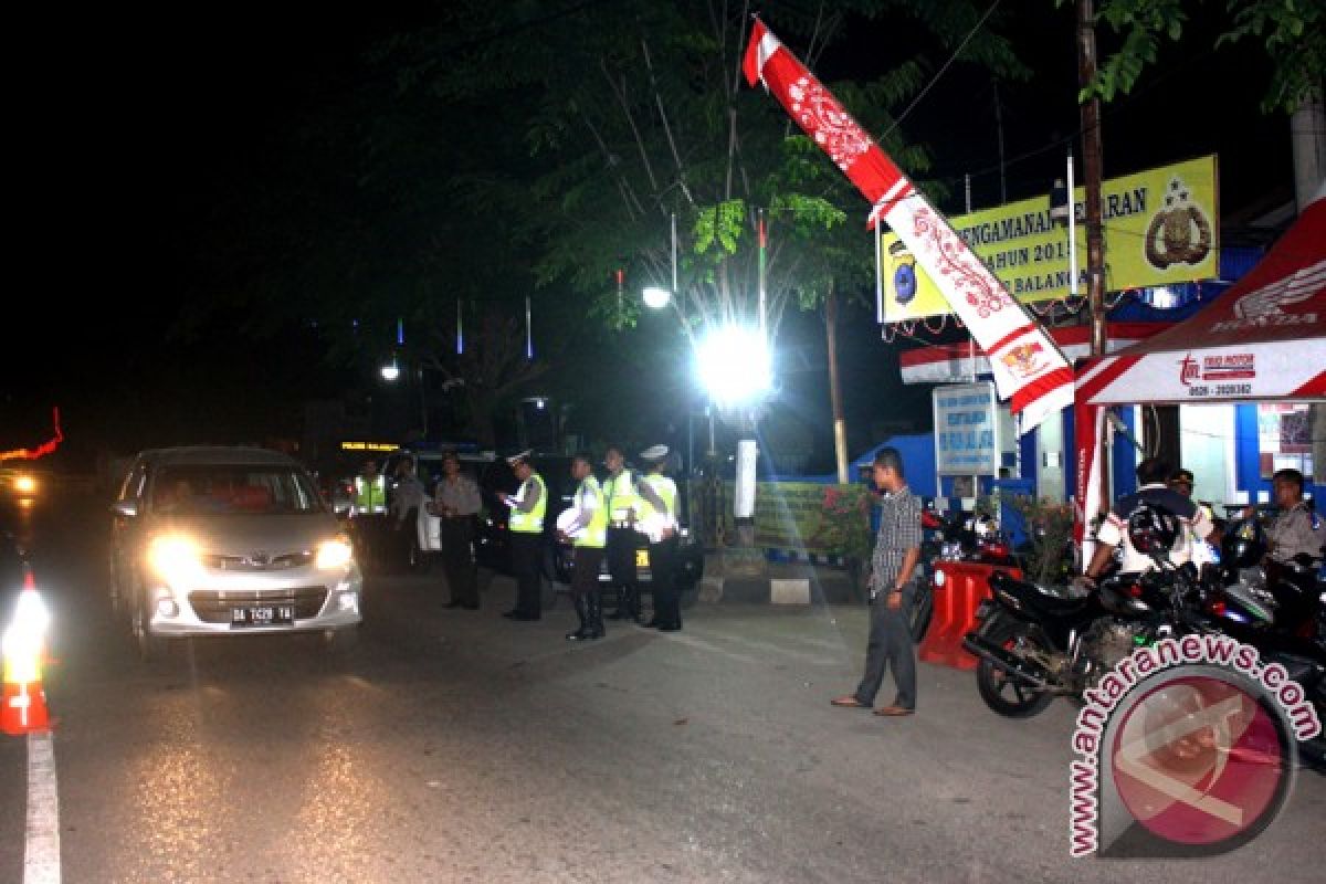  24 Pelanggaran Dan Satu Korban Meninggal 