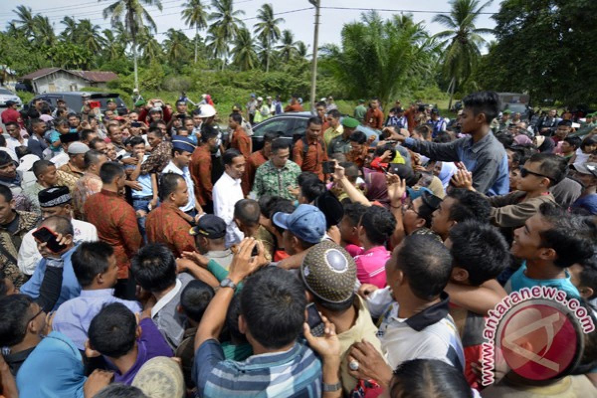 Aceh akan peringati 10 tahun perdamaian