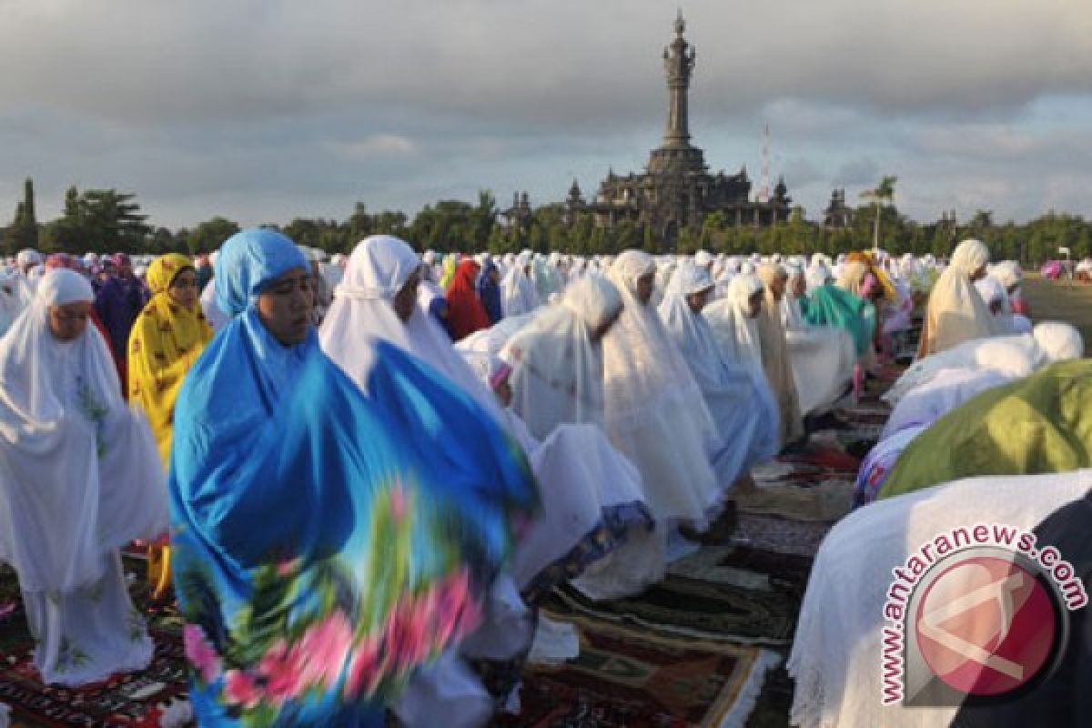 Jemaah Baqsabandiyah laksanakan puasa terakhir Ramadhan