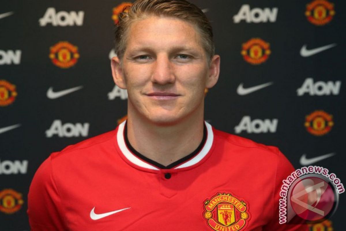 Schweinsteiger diharapkan bugar pekan depan