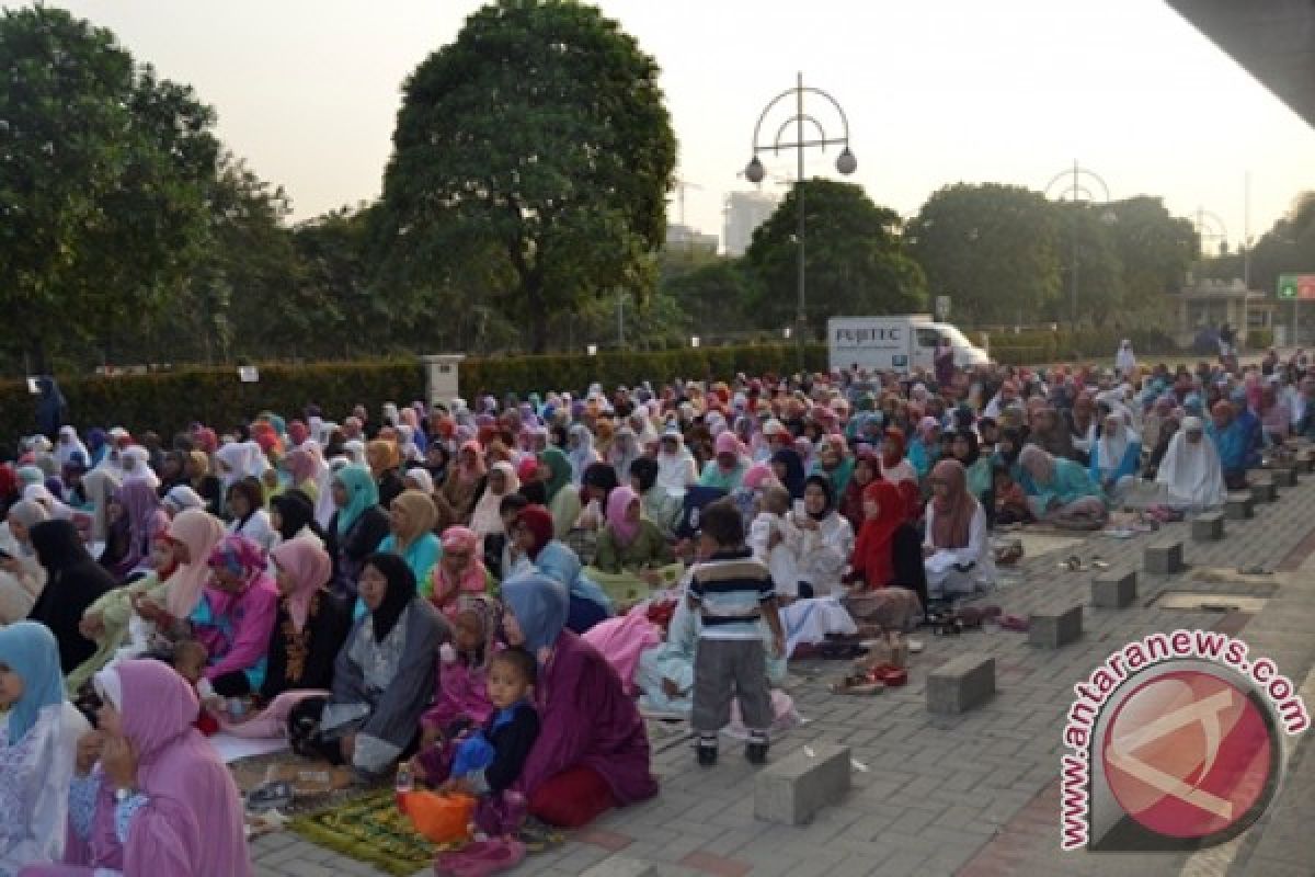 Idul Fitri tumbuhkan rasa kasih sayang sesama