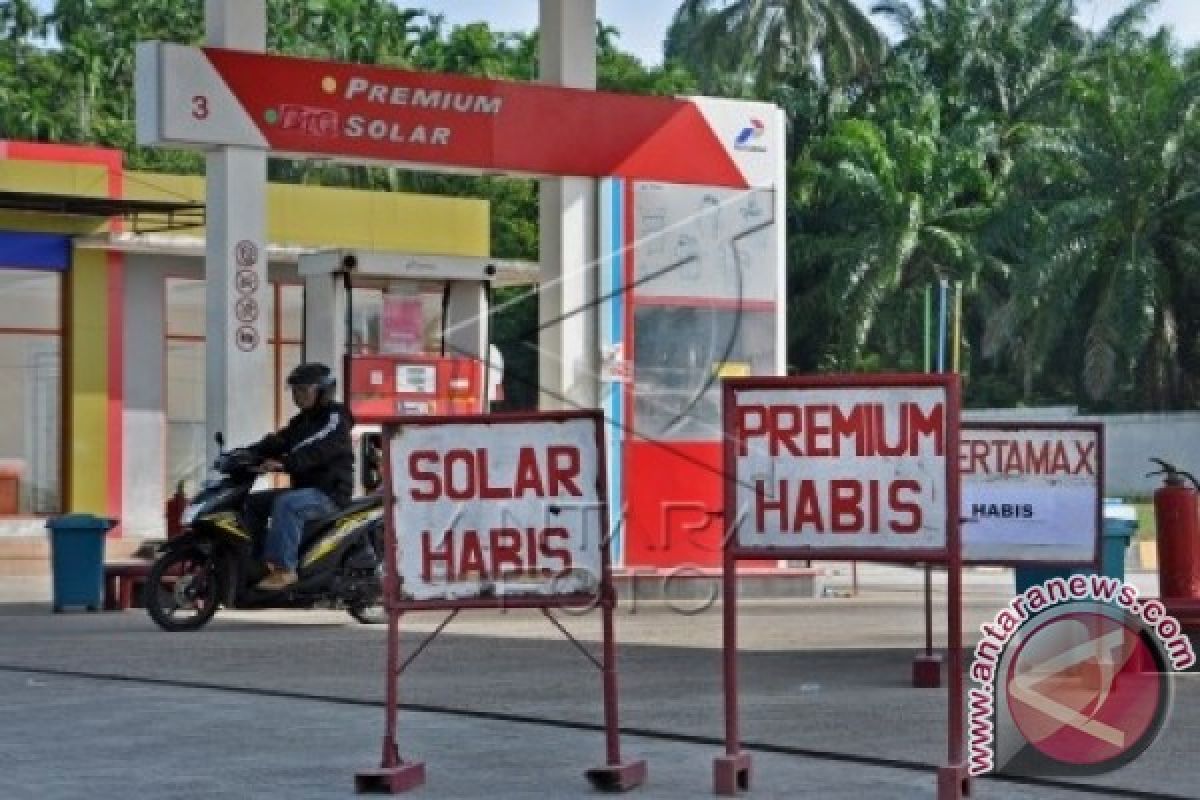 SPBU di Kutacane prioritaskan pengecer premium