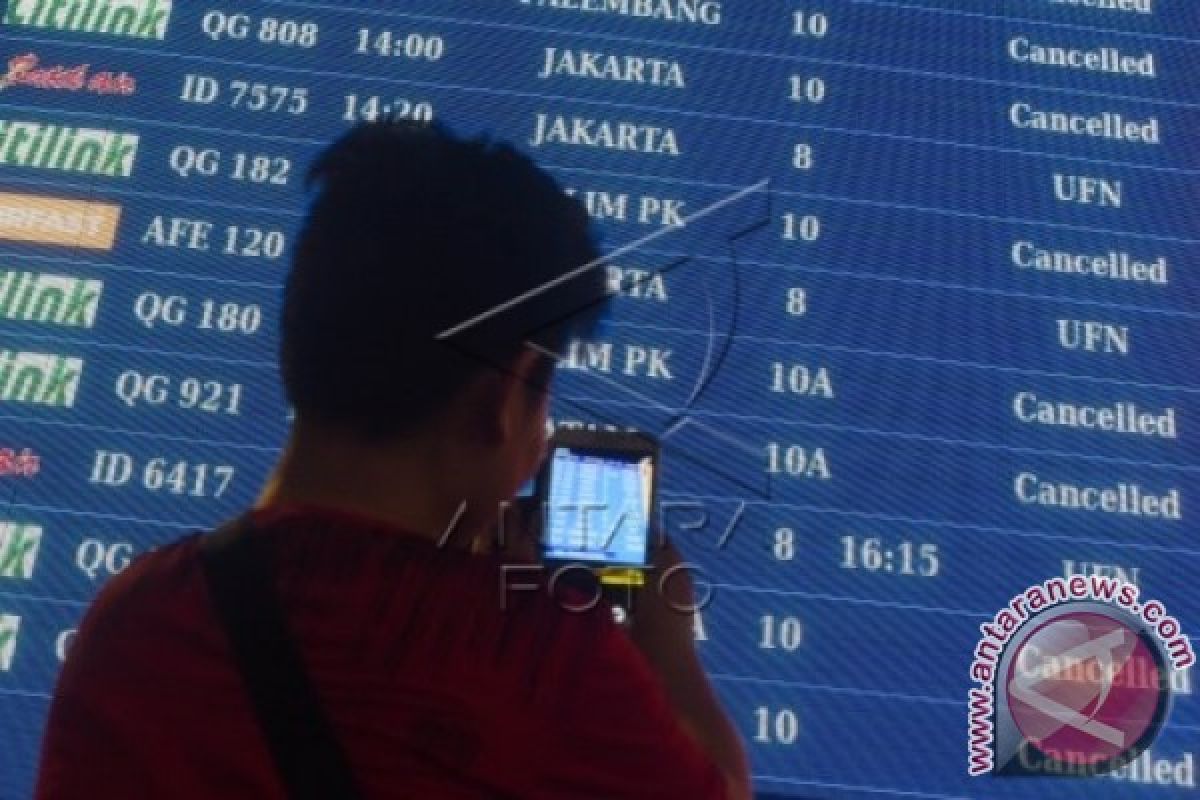 Empat Bandara Tetap Beroperasi dengan Penyesuaian Rute