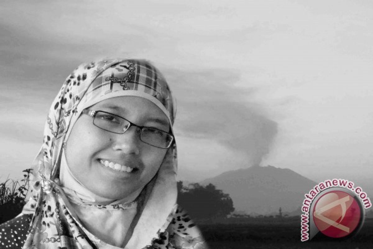 Silaturahmi Lebaran di Tengah Erupsi Raung