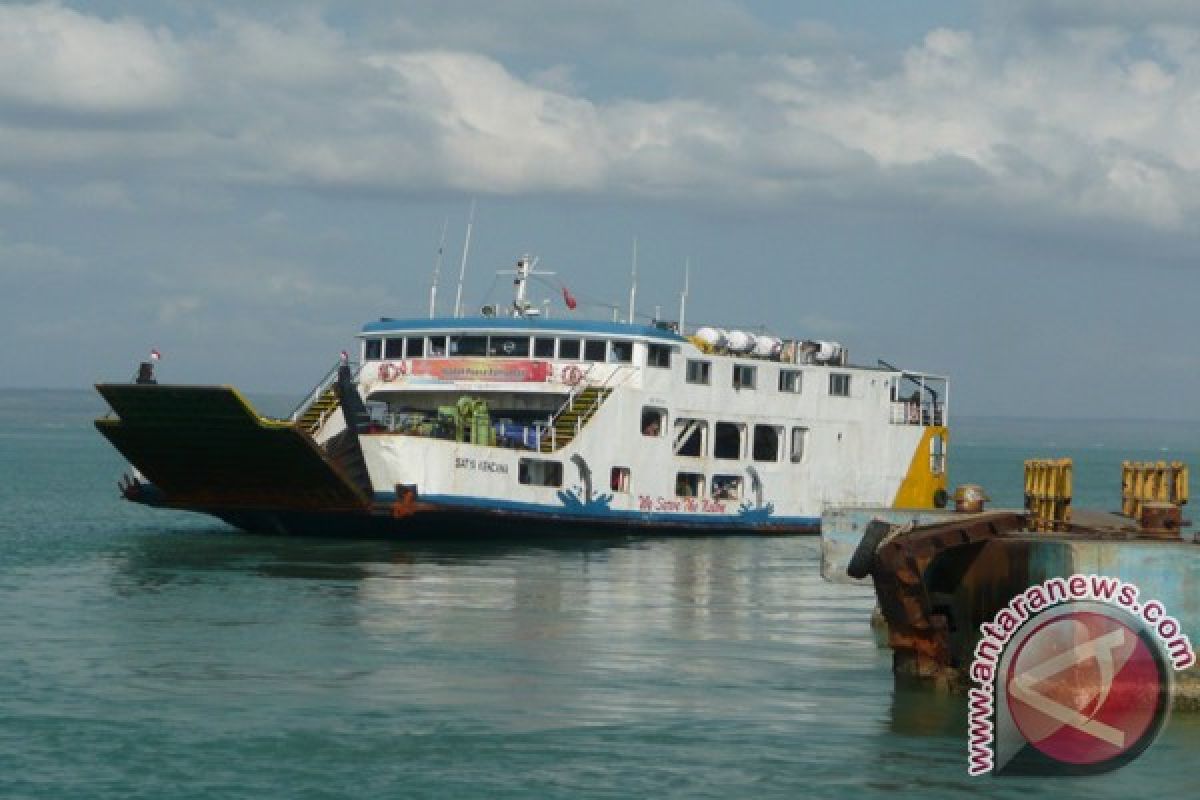 Kapal DLU Kembali Beroperasi di Kalianget-Jangkar