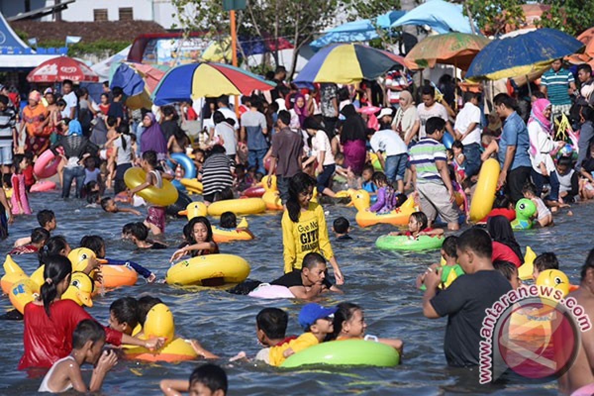 Ancol masih jadi primadona pilihan libur Lebaran