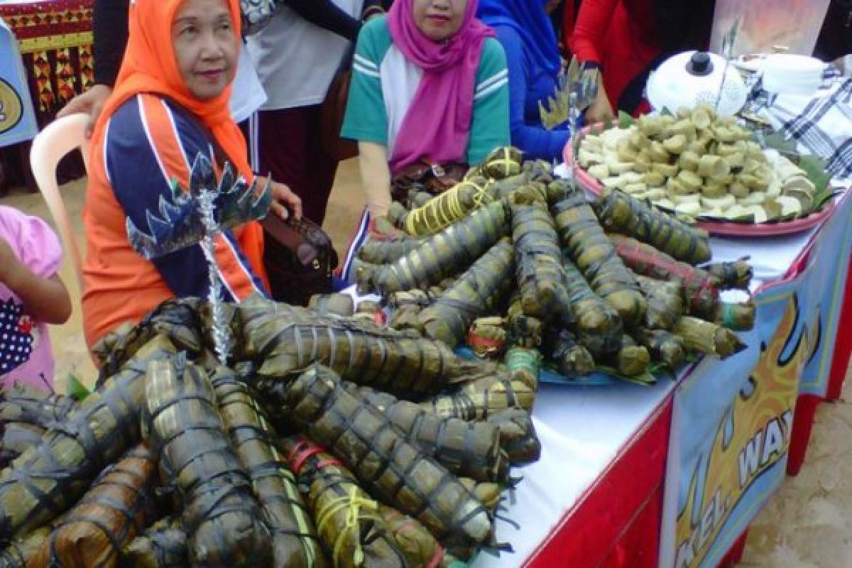 Sekubal makanan khas Lampung saat Hari Raya