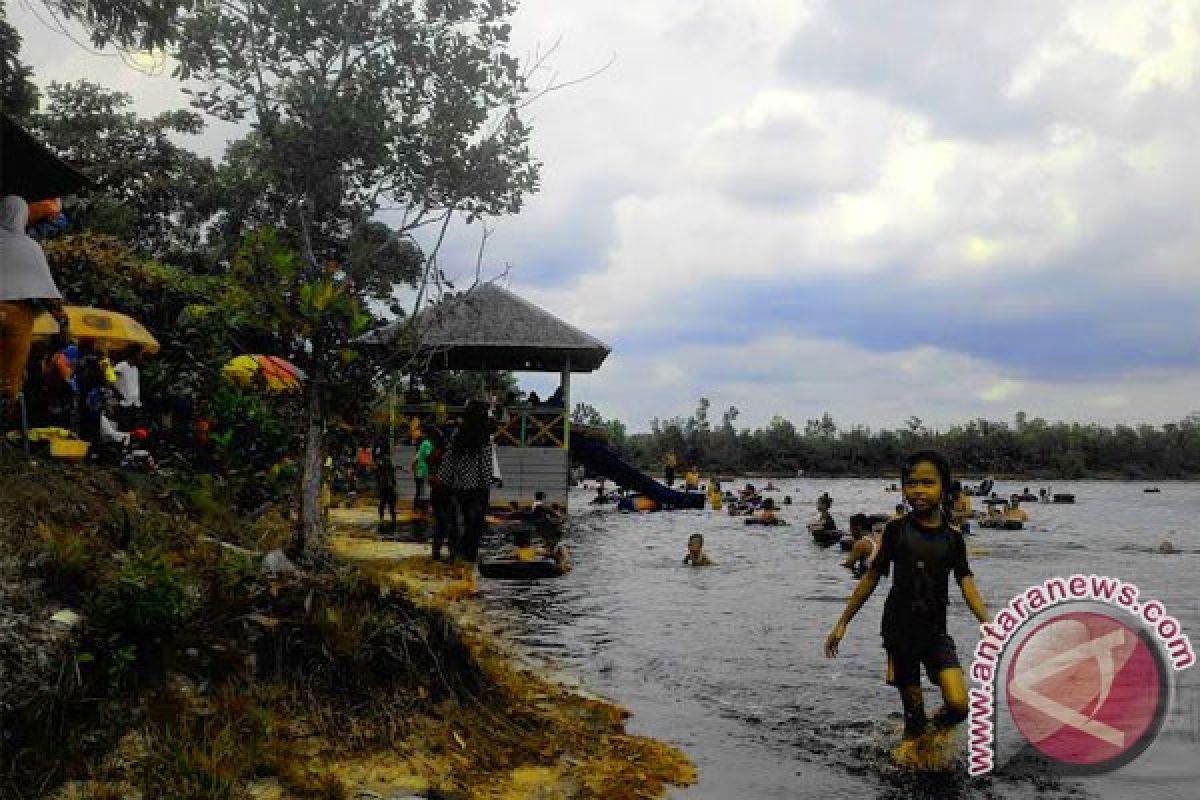 Kunjungan Wisatawan Ke Seruyan Meningkat