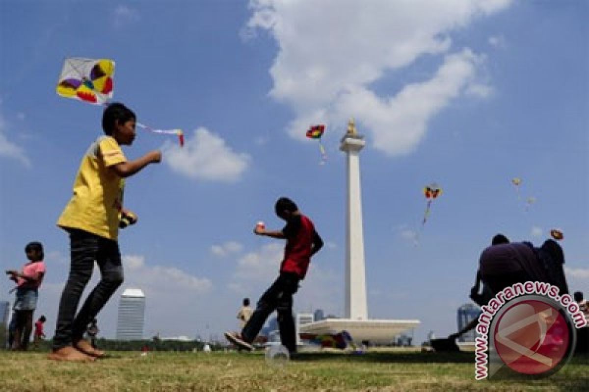 Jabodetabek diprakirakan cerah berawan