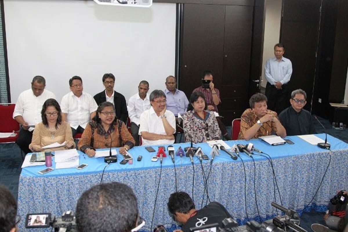 PGI sarankan pengusutan kasus Tolikara lewat pendekatan sosio-kultural