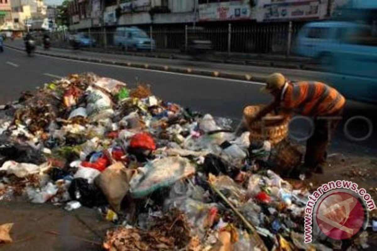 Wali Kota : Semua sampah Lebaran diangkut petugas 