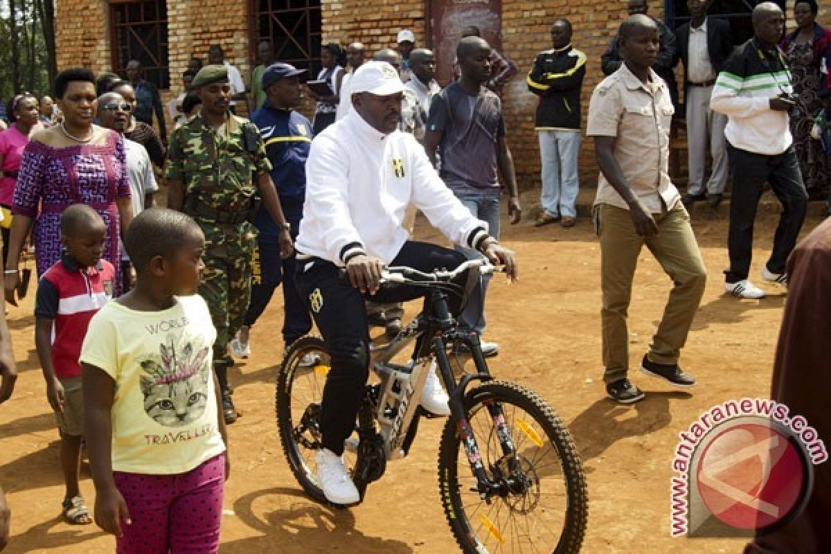 Uni Afrika siap kirim pengamat HAM ke Burundi