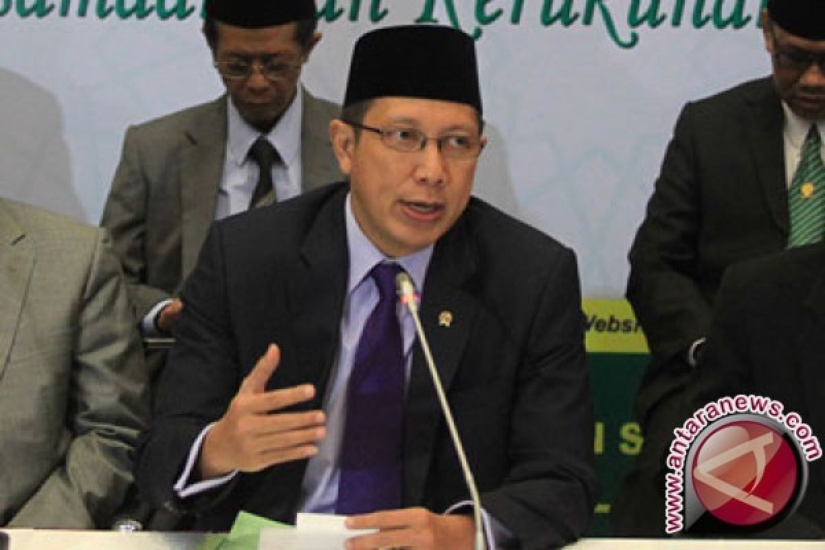 Menteri Agama: Larangan beribadah langgar konstitusi
